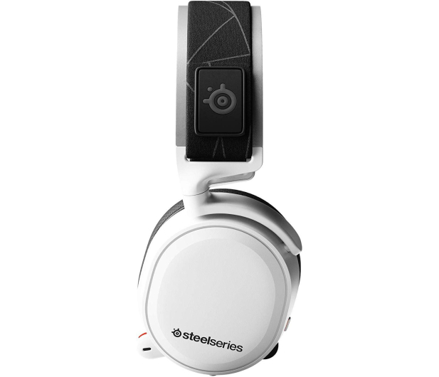 SteelSeries Arctis 7 Białe - Bezprzewodowe - 356178 - zdjęcie 3